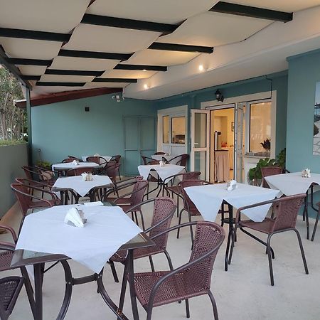 Vassiliki Bay Hotel Exterior foto