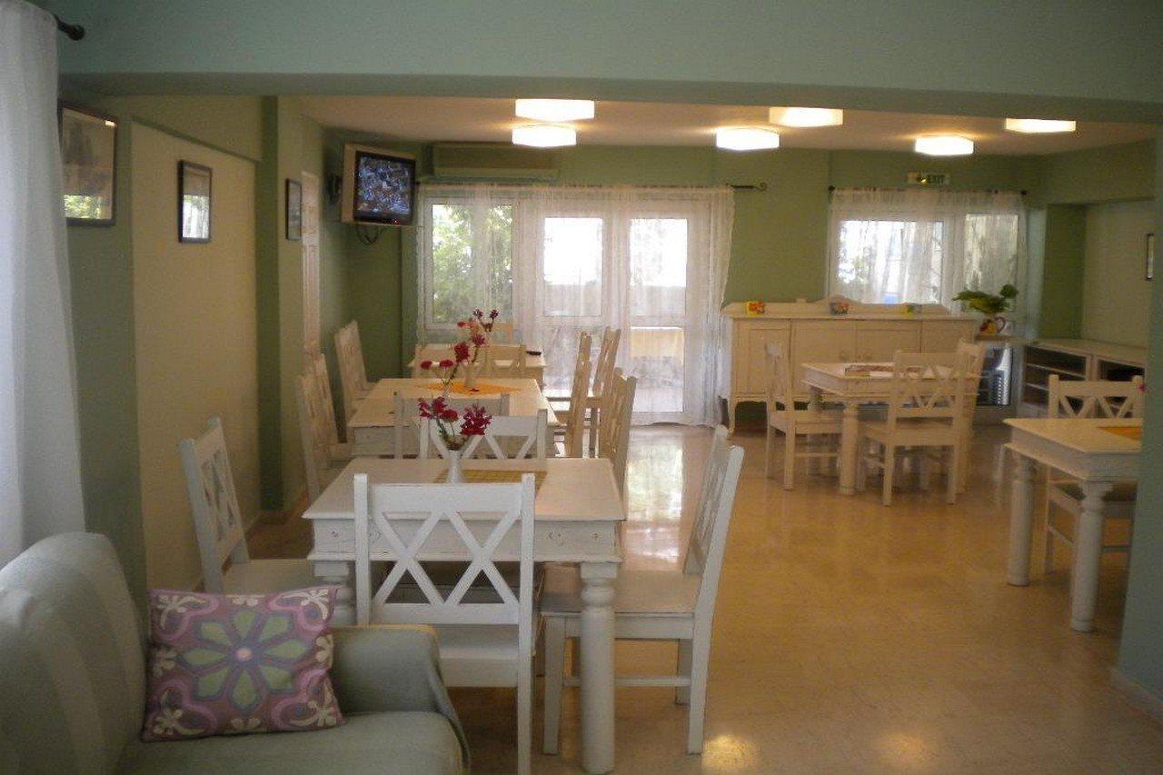Vassiliki Bay Hotel Exterior foto