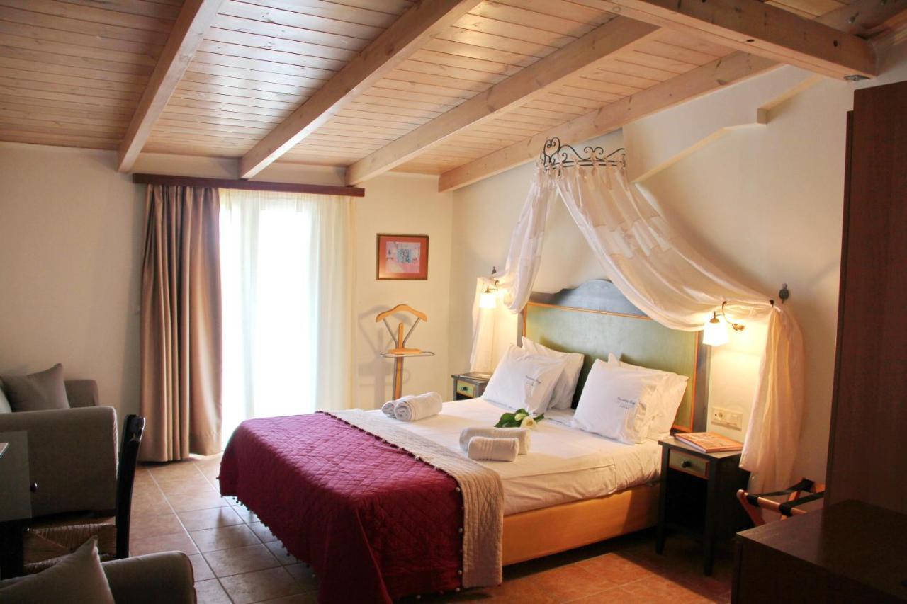 Vassiliki Bay Hotel Exterior foto