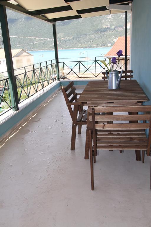 Vassiliki Bay Hotel Exterior foto