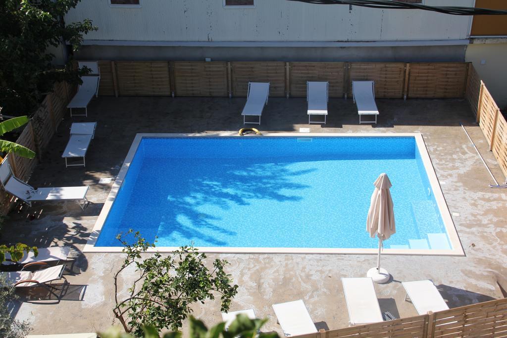 Vassiliki Bay Hotel Exterior foto