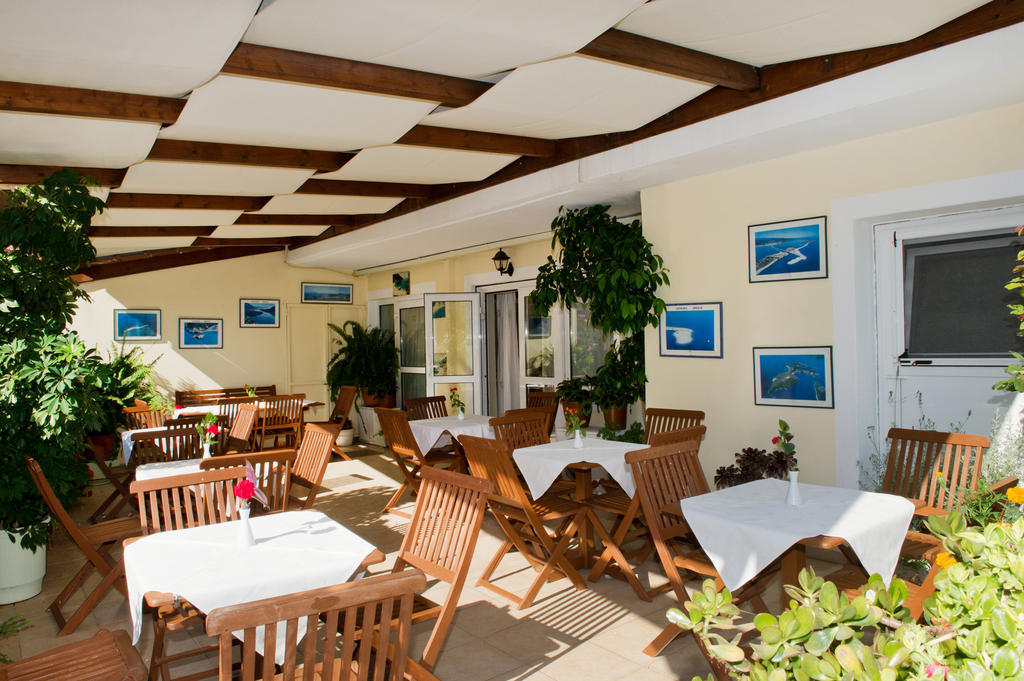 Vassiliki Bay Hotel Exterior foto